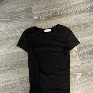 Classic Black T-Shirt